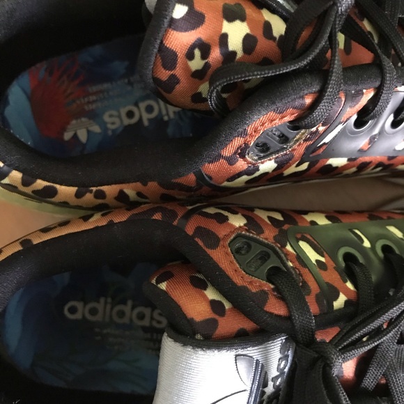 Adidas Extra Butter ZX Flux ‘Chief Diver’ … - Picture 5 of 5
